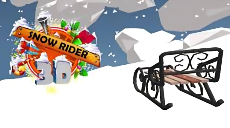 Snow Rider