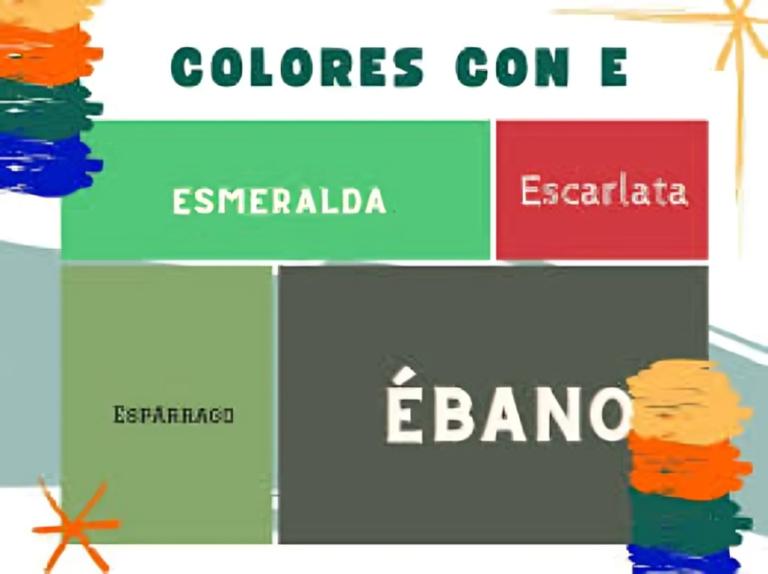 Color Con E