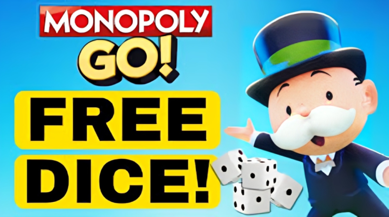 Monopoly Go Free Dice